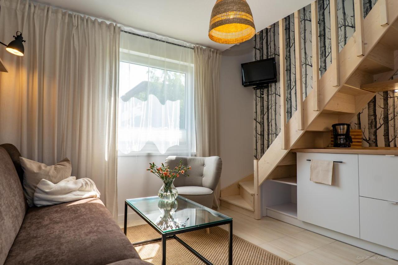 Letniskowe Alexjan Holiday home Dabki