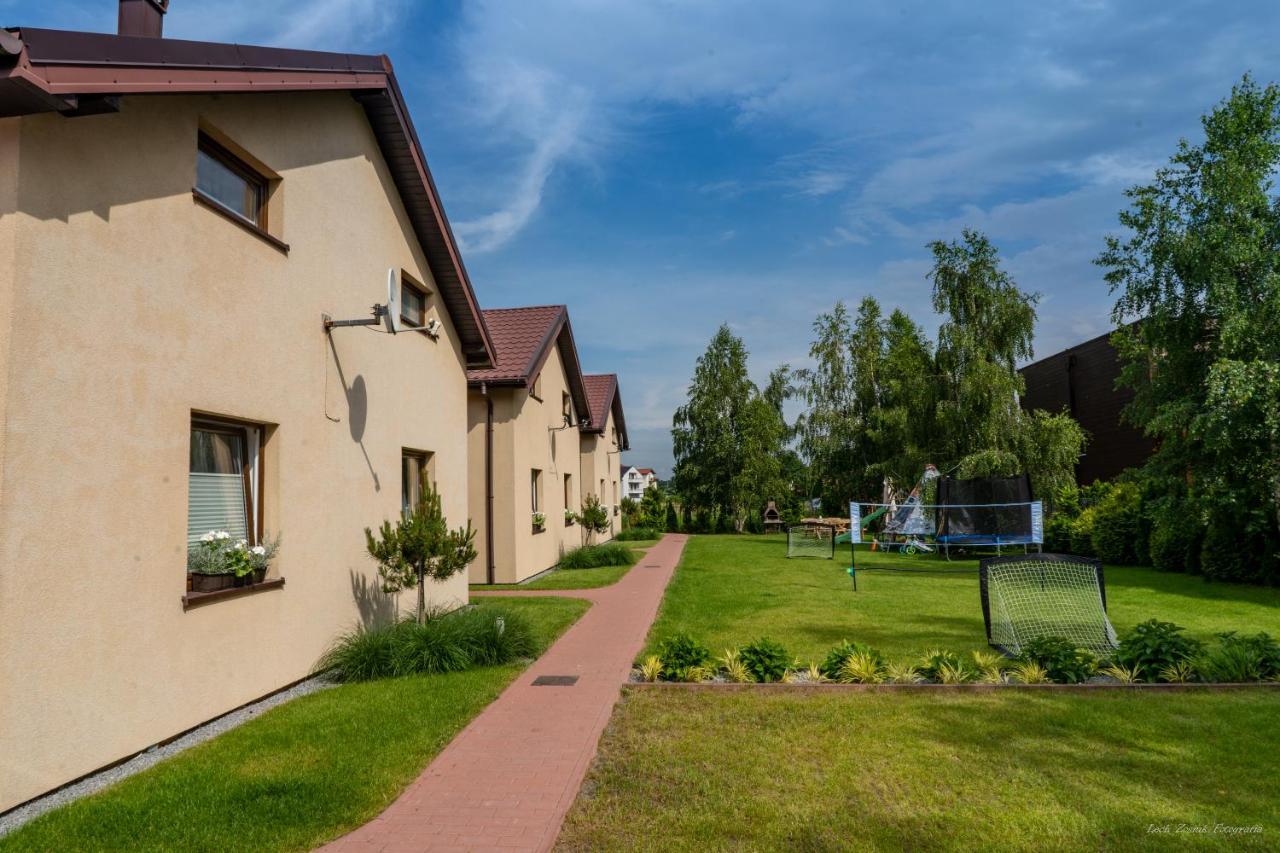 Casa vacanze Letniskowe Alexjan *