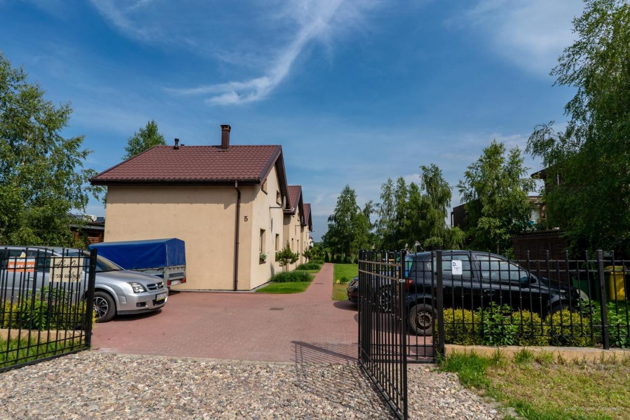 Letniskowe Alexjan Holiday home *