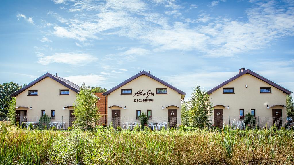 Letniskowe Alexjan Holiday home *