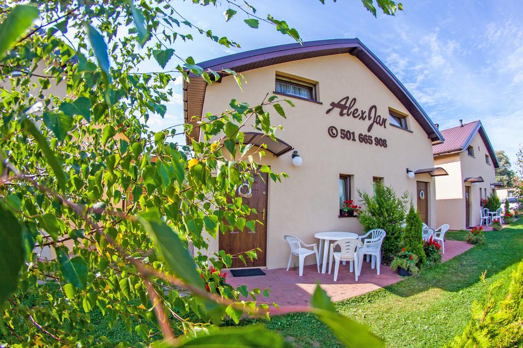 Letniskowe Alexjan Holiday home