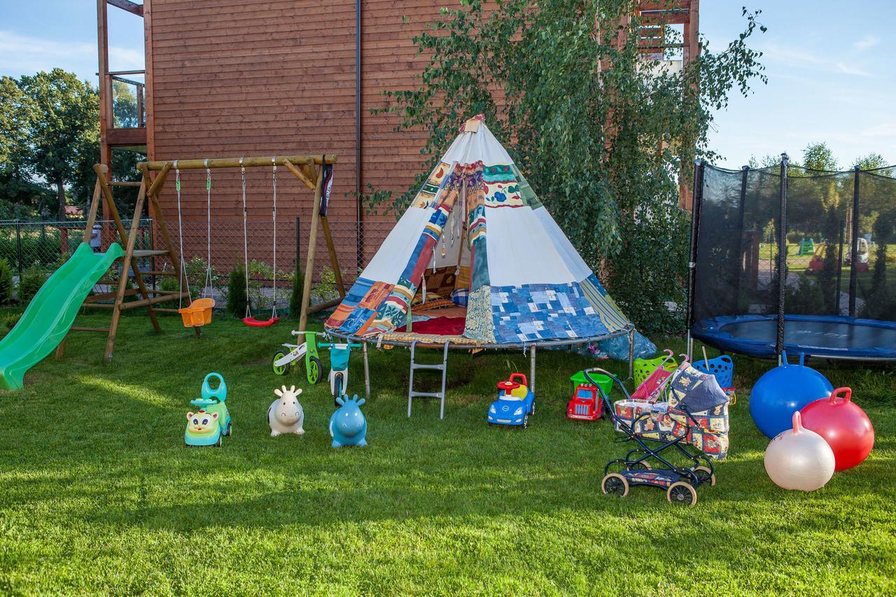 Letniskowe Alexjan Casa vacanze *
